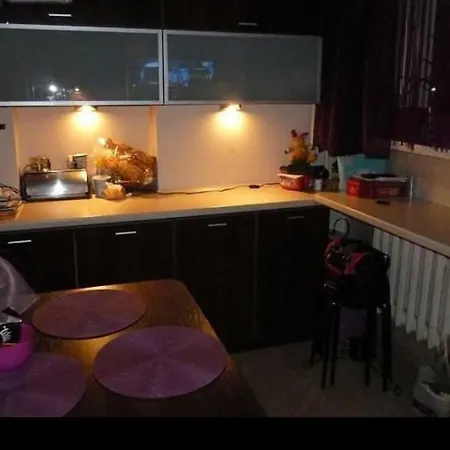 Lejlighed Apartament Olsza