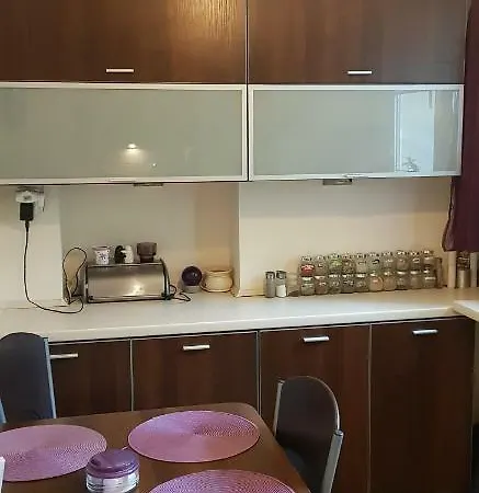 Lejlighed Apartament Olsza Kraków
