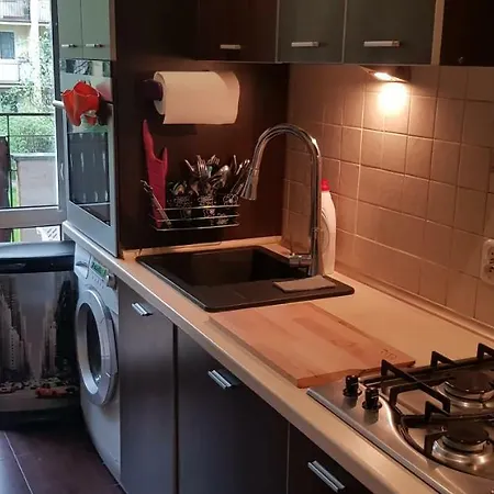 Apartament Olsza Apartment Krakow