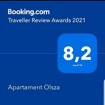 Apartament Olsza קרקוב